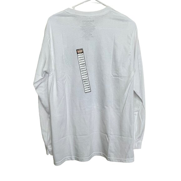 Tupac Shakur Unisex Size Medium Poetic Justice Graphic Tee T-Shirt NWOT - Picture 2 of 4